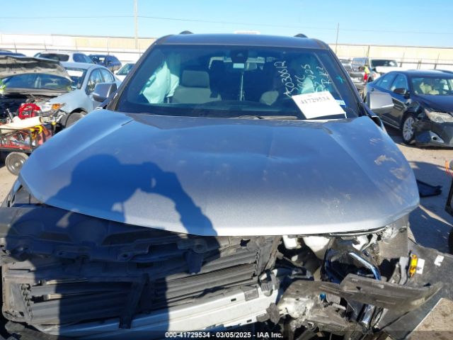1GNERGKW6PJ116692 Chevrolet Traverse Fwd Lt Cloth