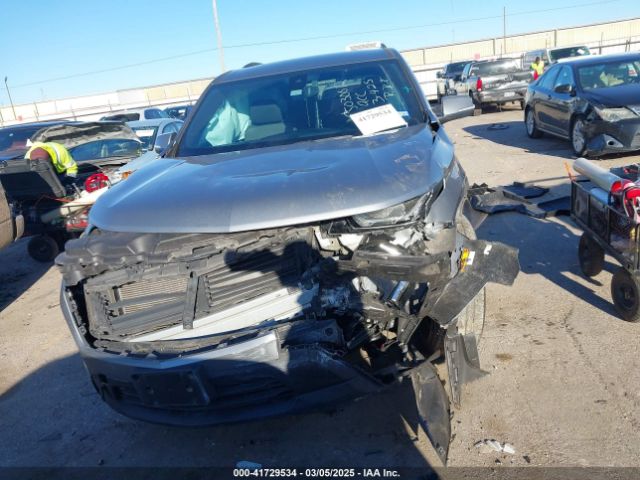 1GNERGKW6PJ116692 Chevrolet Traverse Fwd Lt Cloth