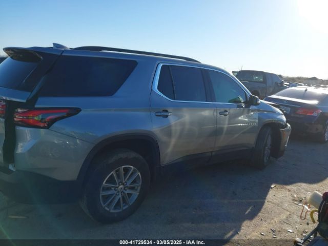 1GNERGKW6PJ116692 Chevrolet Traverse Fwd Lt Cloth