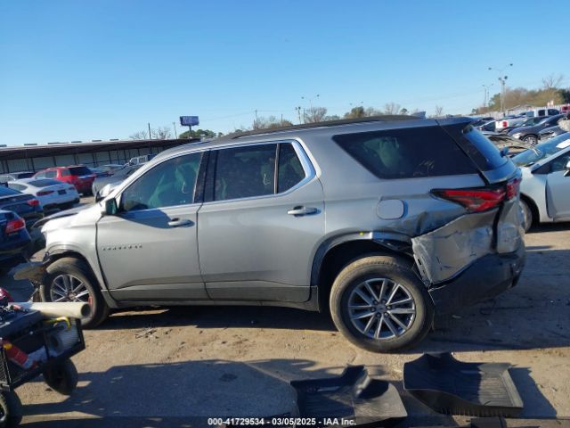 1GNERGKW6PJ116692 Chevrolet Traverse Fwd Lt Cloth