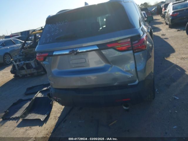 1GNERGKW6PJ116692 Chevrolet Traverse Fwd Lt Cloth