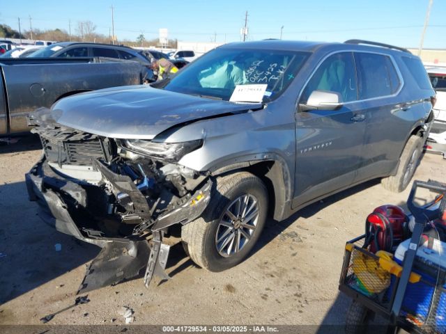 1GNERGKW6PJ116692 Chevrolet Traverse Fwd Lt Cloth