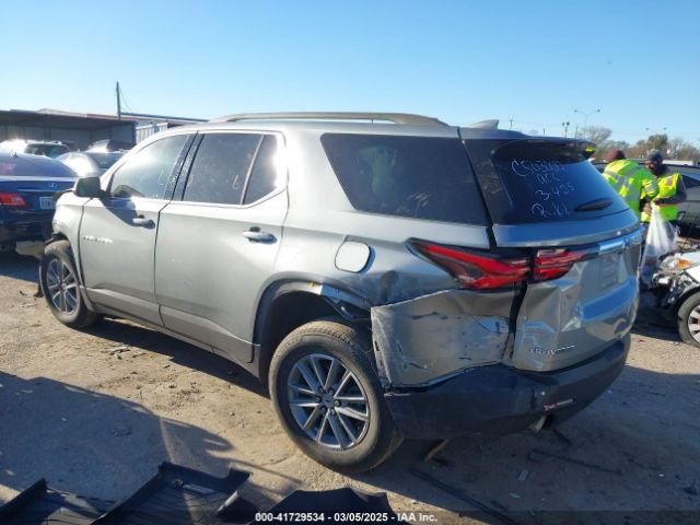 1GNERGKW6PJ116692 Chevrolet Traverse Fwd Lt Cloth