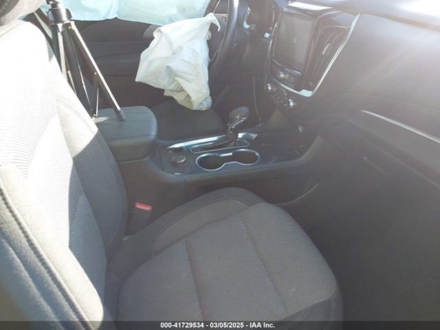 1GNERGKW6PJ116692 Chevrolet Traverse Fwd Lt Cloth