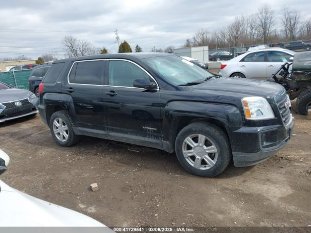 2GKALMEKXG6341697 GMC Terrain Sle-1
