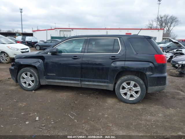 2GKALMEKXG6341697 GMC Terrain Sle-1