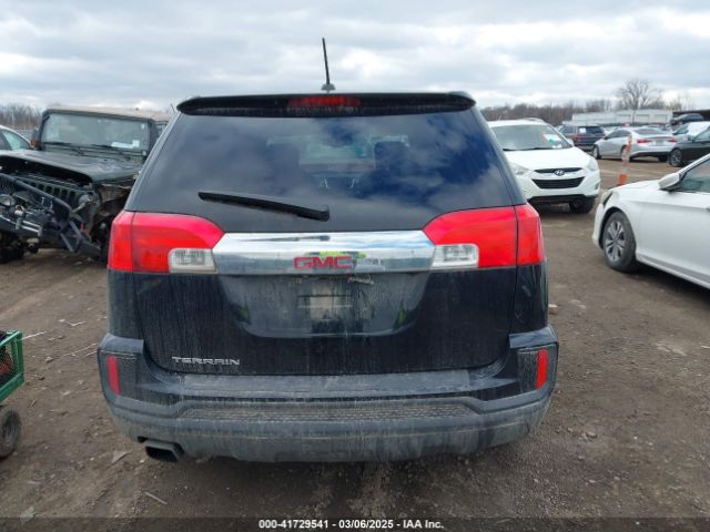 2GKALMEKXG6341697 GMC Terrain Sle-1