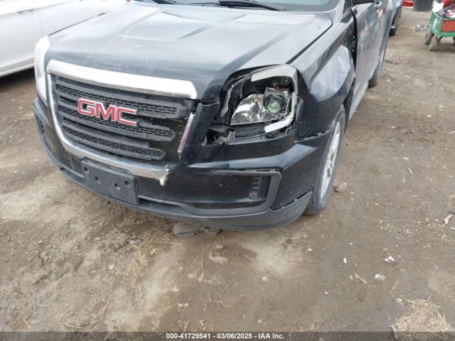 2GKALMEKXG6341697 GMC Terrain Sle-1
