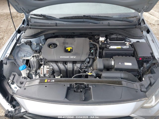 Hyundai ELANTRA SE 2017 5NPD84LF0HH069318 Image 10