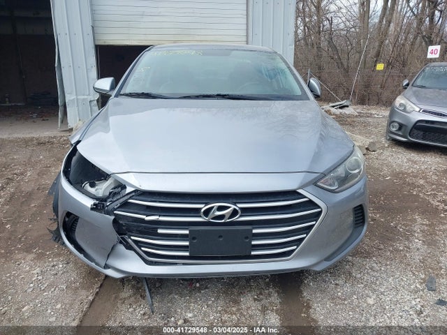 Hyundai ELANTRA SE 2017 5NPD84LF0HH069318 Image 12