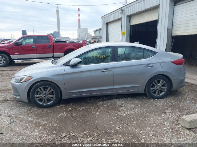 Hyundai ELANTRA SE 2017 5NPD84LF0HH069318 Image 14