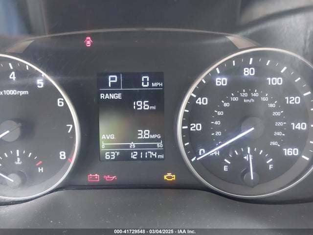 Hyundai ELANTRA SE 2017 5NPD84LF0HH069318 Image 15