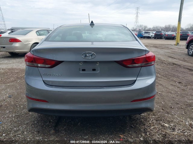 Hyundai ELANTRA SE 2017 5NPD84LF0HH069318 Image 16
