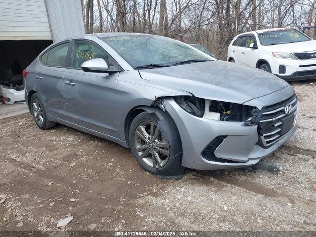 Hyundai ELANTRA SE 2017 5NPD84LF0HH069318 Image 17