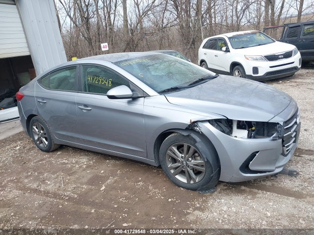 Hyundai ELANTRA SE 2017 5NPD84LF0HH069318 Image 18