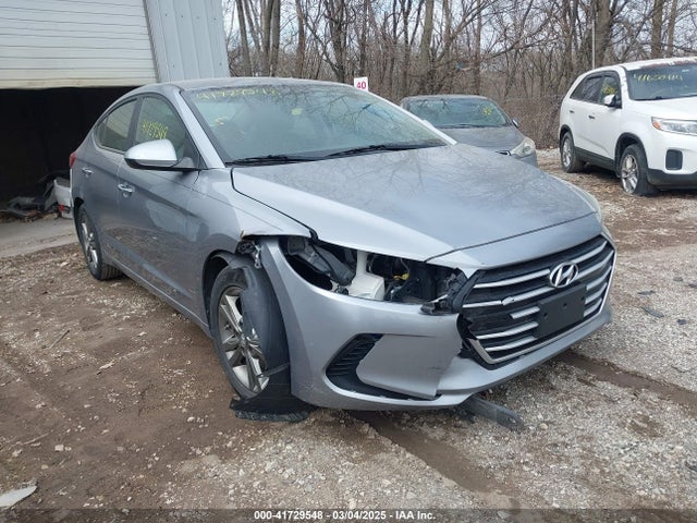 Hyundai ELANTRA SE 2017 5NPD84LF0HH069318 Image 6