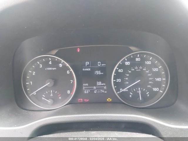 Hyundai ELANTRA SE 2017 5NPD84LF0HH069318 Image 7