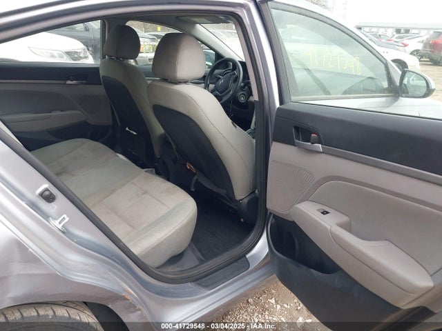 Hyundai ELANTRA SE 2017 5NPD84LF0HH069318 Image 8