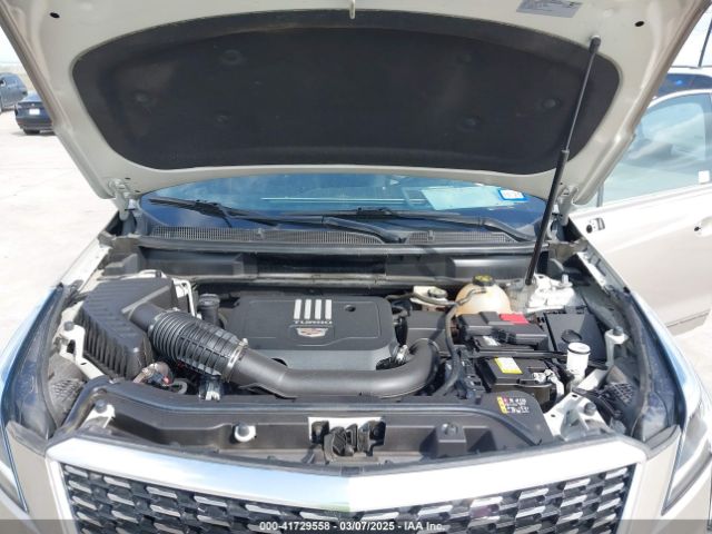 1GYKNAR48NZ108773 Cadillac Xt5 Fwd Luxury