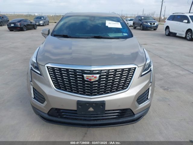1GYKNAR48NZ108773 Cadillac Xt5 Fwd Luxury
