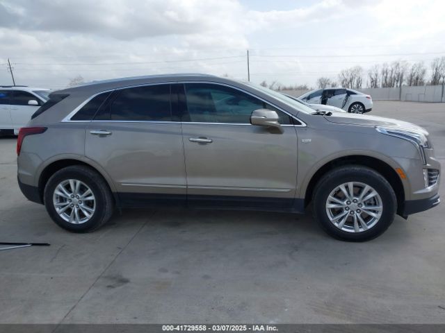 1GYKNAR48NZ108773 Cadillac Xt5 Fwd Luxury