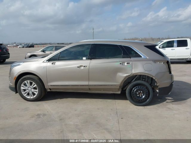 1GYKNAR48NZ108773 Cadillac Xt5 Fwd Luxury
