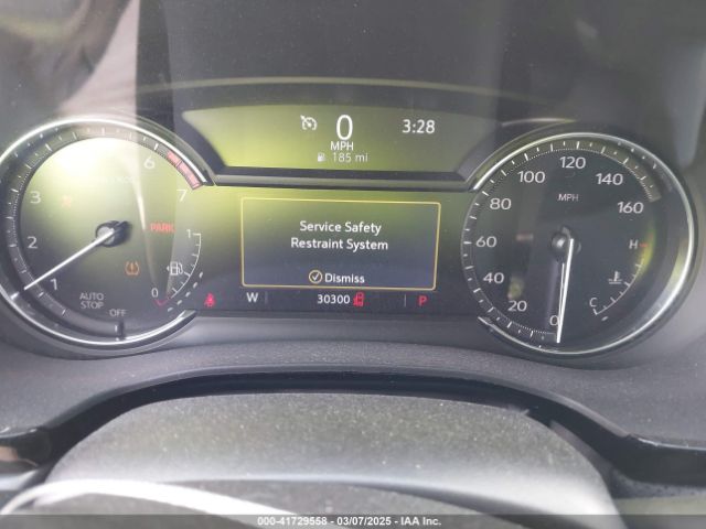 1GYKNAR48NZ108773 Cadillac Xt5 Fwd Luxury