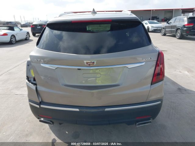 1GYKNAR48NZ108773 Cadillac Xt5 Fwd Luxury