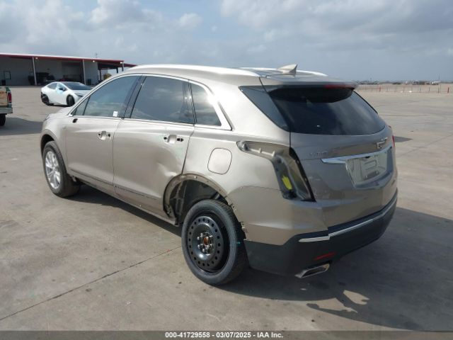 1GYKNAR48NZ108773 Cadillac Xt5 Fwd Luxury