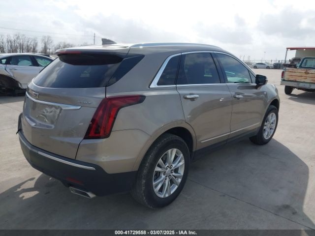 1GYKNAR48NZ108773 Cadillac Xt5 Fwd Luxury