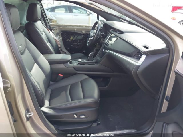 1GYKNAR48NZ108773 Cadillac Xt5 Fwd Luxury