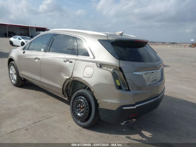 1GYKNAR48NZ108773 Cadillac Xt5 Fwd Luxury