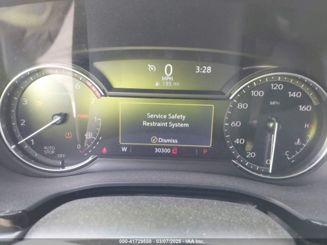 1GYKNAR48NZ108773 Cadillac Xt5 Fwd Luxury