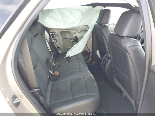 1GYKNAR48NZ108773 Cadillac Xt5 Fwd Luxury