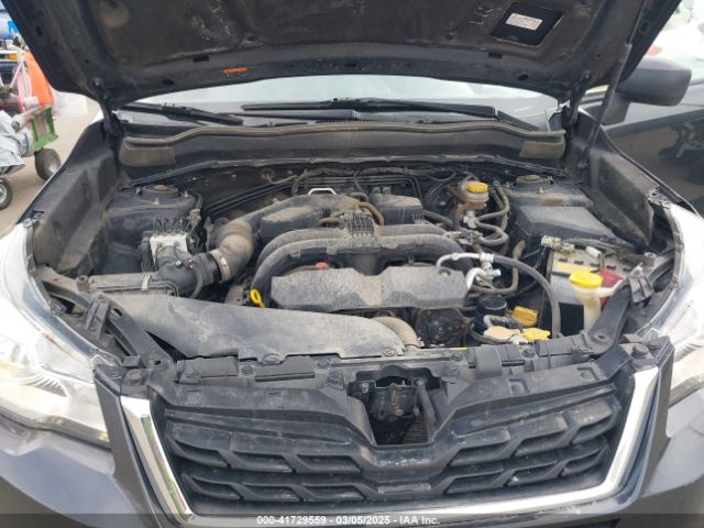 JF2SJABC5JH506348 Subaru Forester 2.5i