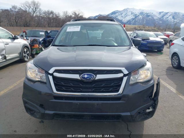 JF2SJABC5JH506348 Subaru Forester 2.5i