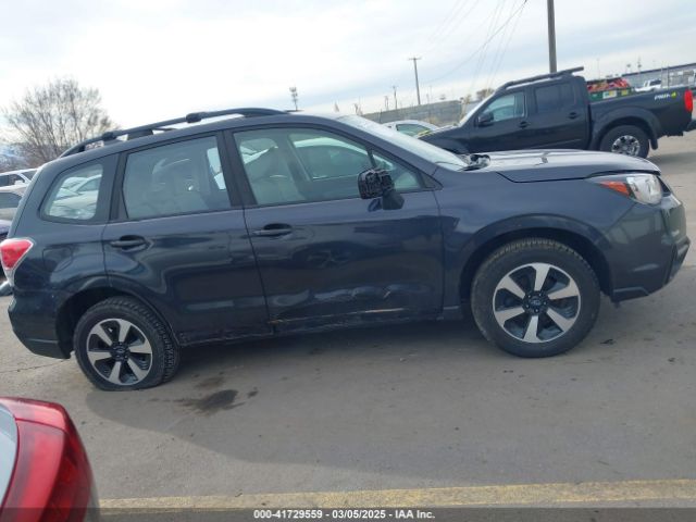 JF2SJABC5JH506348 Subaru Forester 2.5i