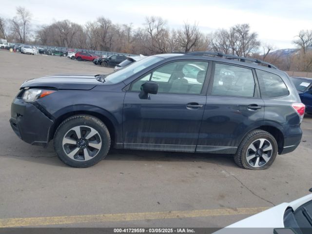 JF2SJABC5JH506348 Subaru Forester 2.5i