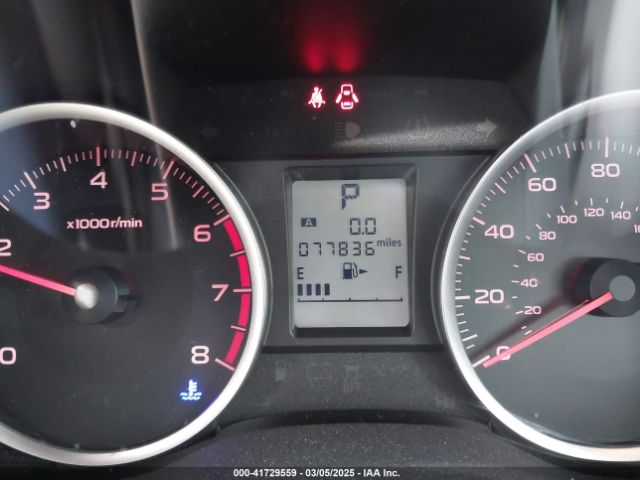 JF2SJABC5JH506348 Subaru Forester 2.5i