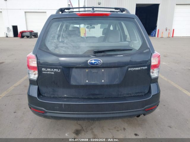 JF2SJABC5JH506348 Subaru Forester 2.5i