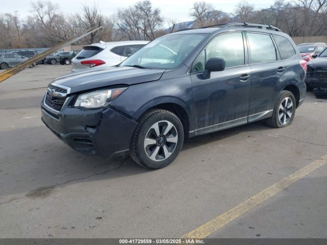 JF2SJABC5JH506348 Subaru Forester 2.5i