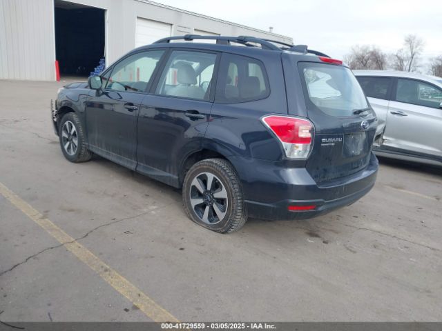 JF2SJABC5JH506348 Subaru Forester 2.5i