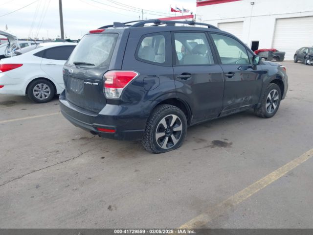 JF2SJABC5JH506348 Subaru Forester 2.5i