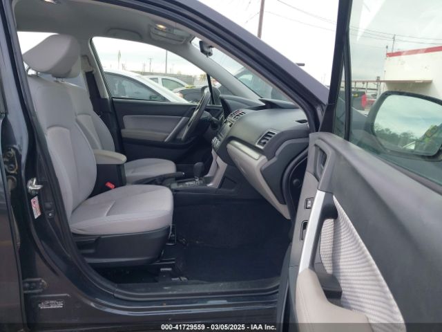 JF2SJABC5JH506348 Subaru Forester 2.5i