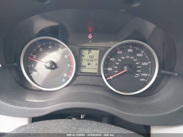 JF2SJABC5JH506348 Subaru Forester 2.5i