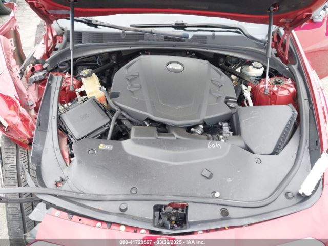 1G6AX5SS9H0131700 Cadillac CTS LUXURY