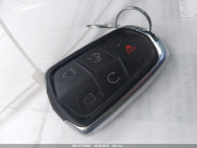 1G6AX5SS9H0131700 Cadillac CTS LUXURY