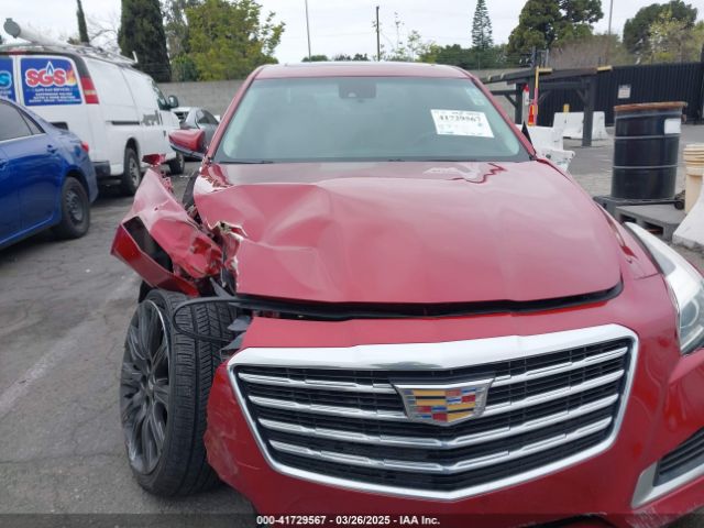 1G6AX5SS9H0131700 Cadillac CTS LUXURY