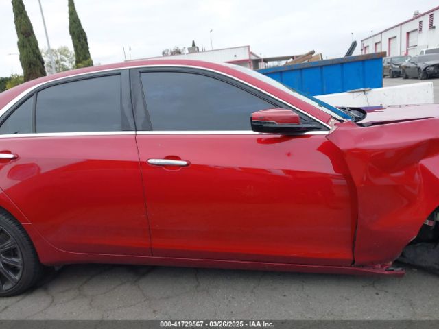 1G6AX5SS9H0131700 Cadillac CTS LUXURY