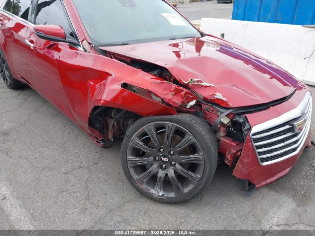 1G6AX5SS9H0131700 Cadillac CTS LUXURY